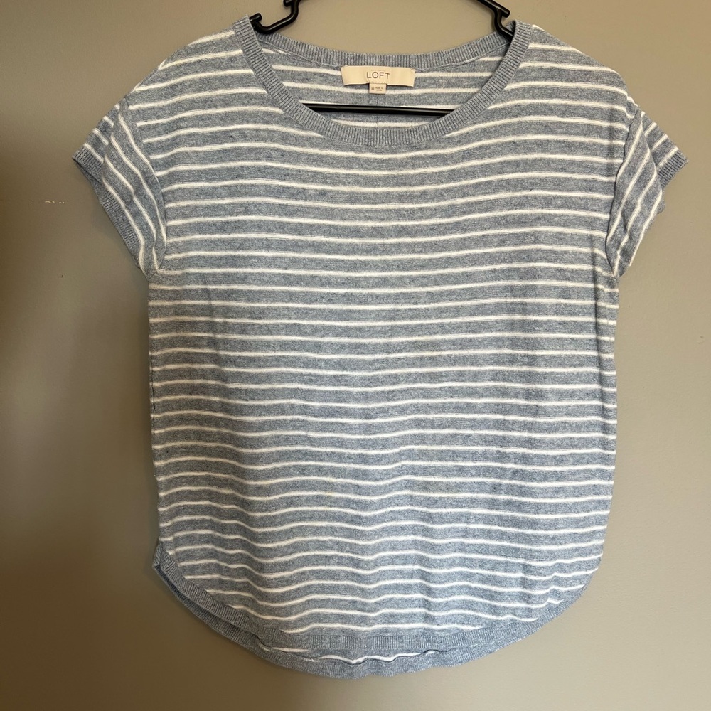Ann Taylor Loft Shirt